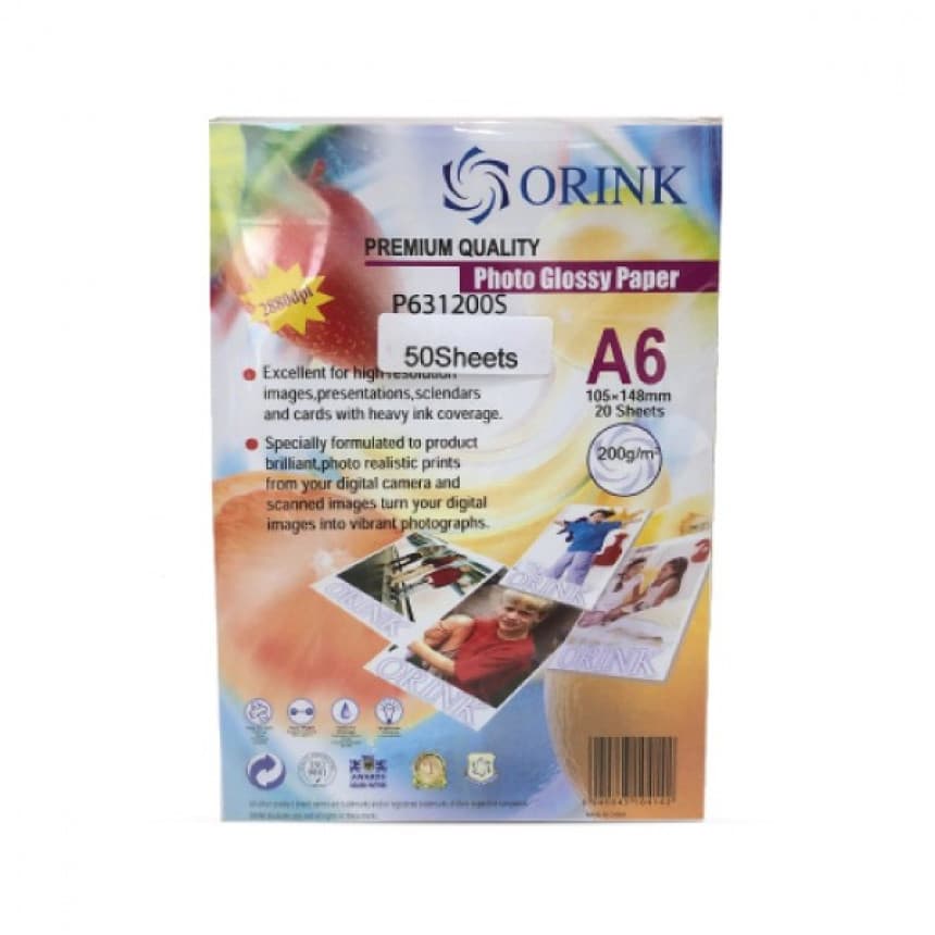 Papir ORINK EPSON P631200S/50 1