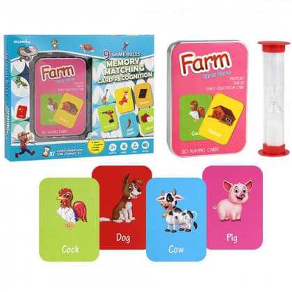 Parne karte domaće životinje