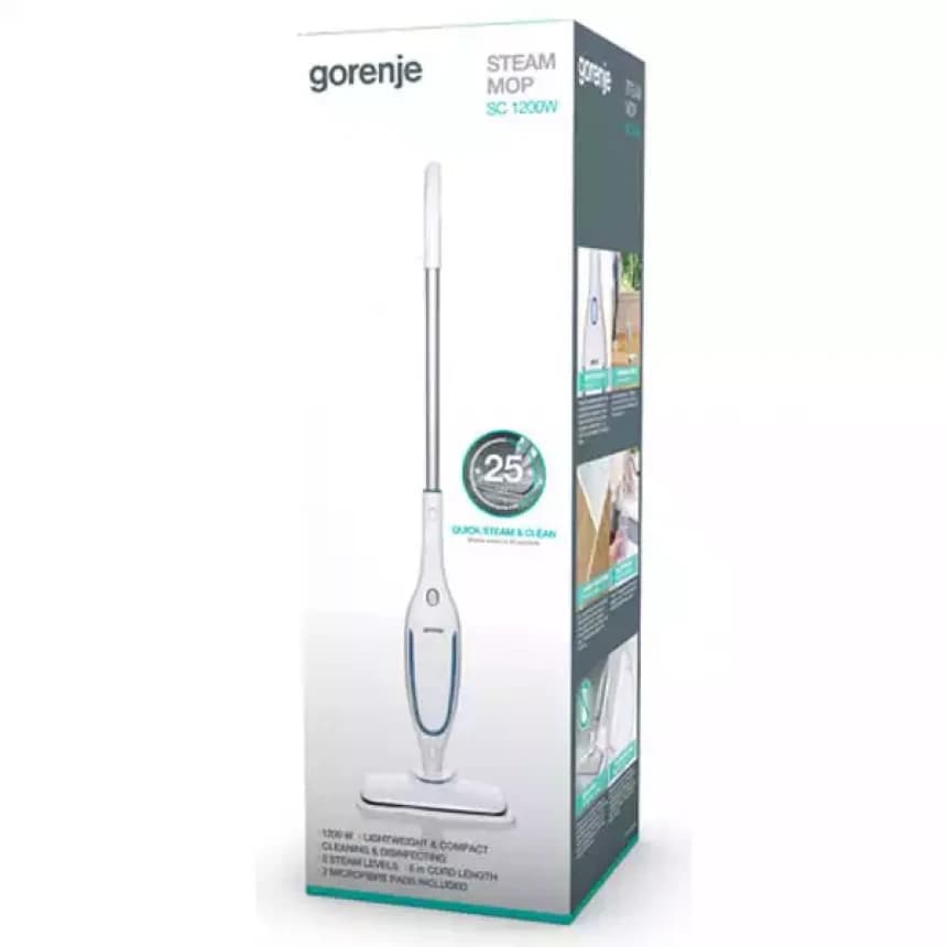 Paročistač Gorenje SC 1200 W 1