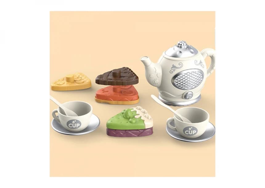 Parti čajanka set 1