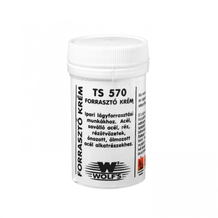 Pasta za lemljenje 50g TS570 42683 1