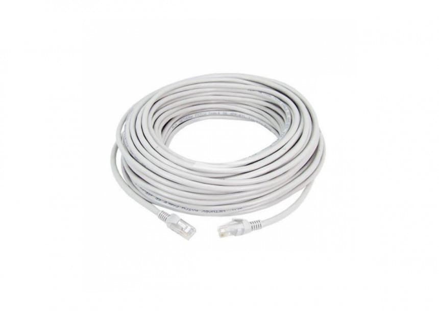 Kabl UTP patch Cat5e 10m sivi 1