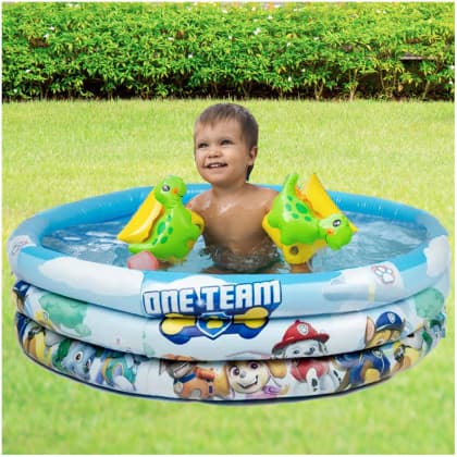 Patrolne šape Bazen