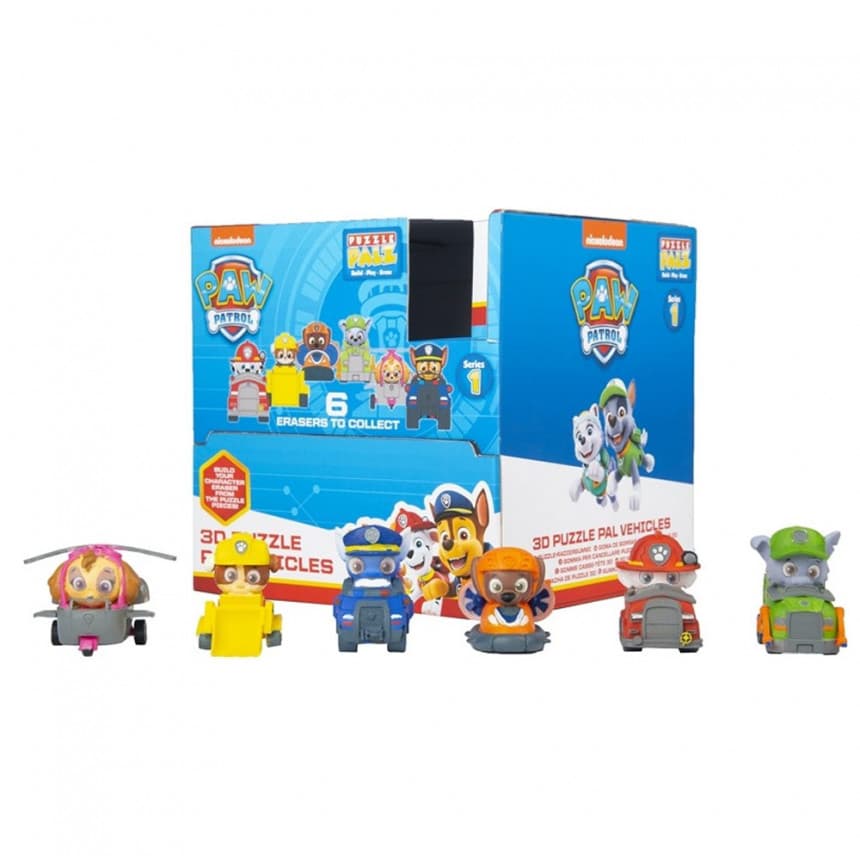 Patrolne šape Vozilo 1