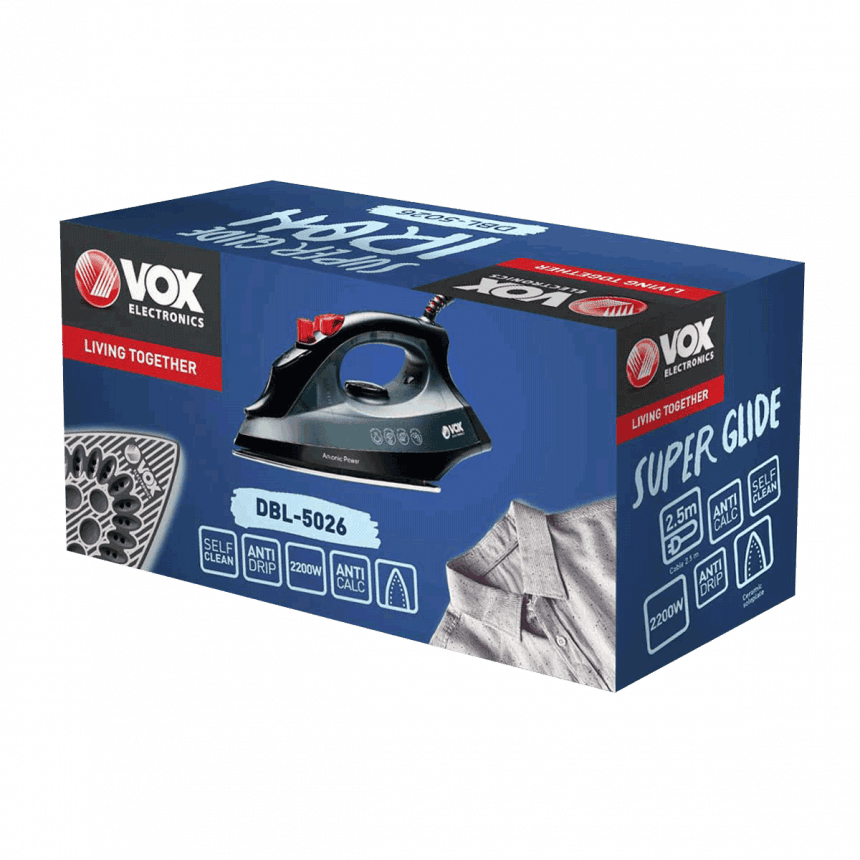 Vox Pegla DBL 5026 3