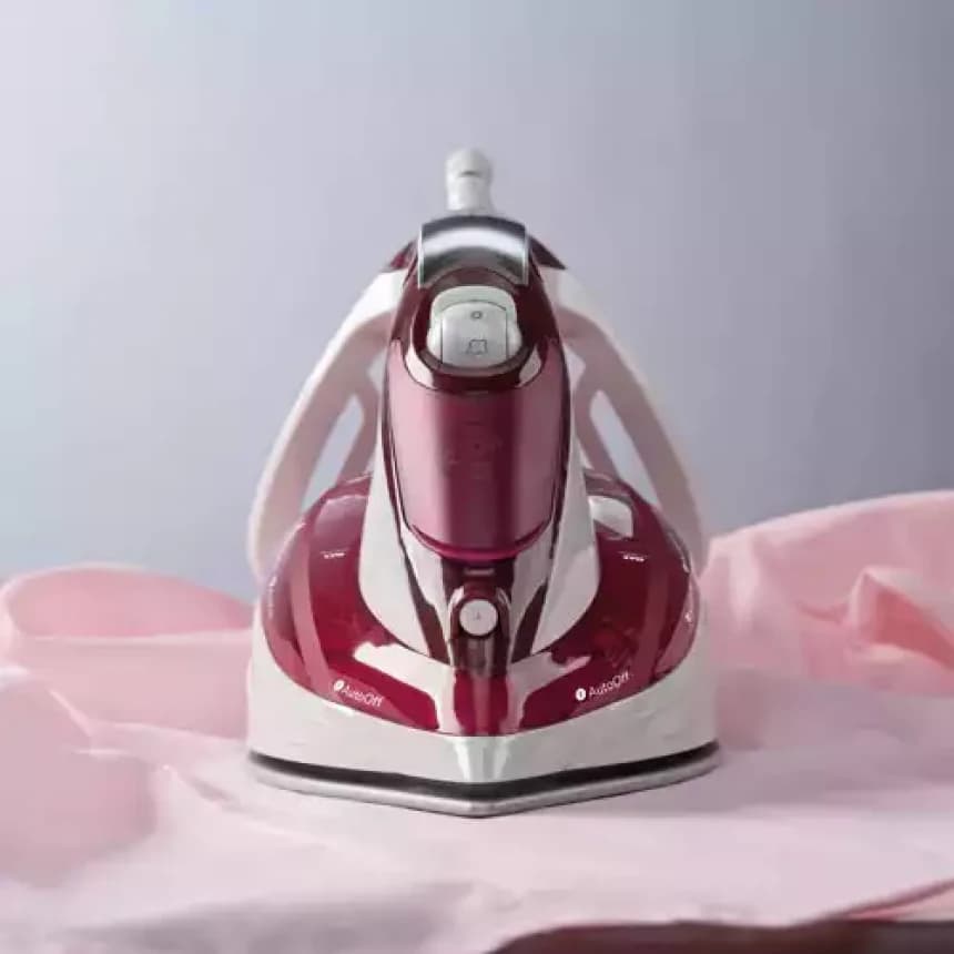 Gorenje SIH3000RBC Pegla snaga 3000 W CERAMIC podloga dugačak kabl 25m samoisključivanje kapacitet rezervoara 350ml 2