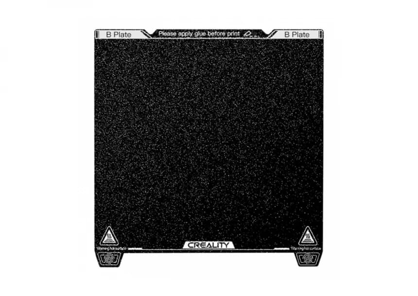 PEI Sheet 235*235mm 1