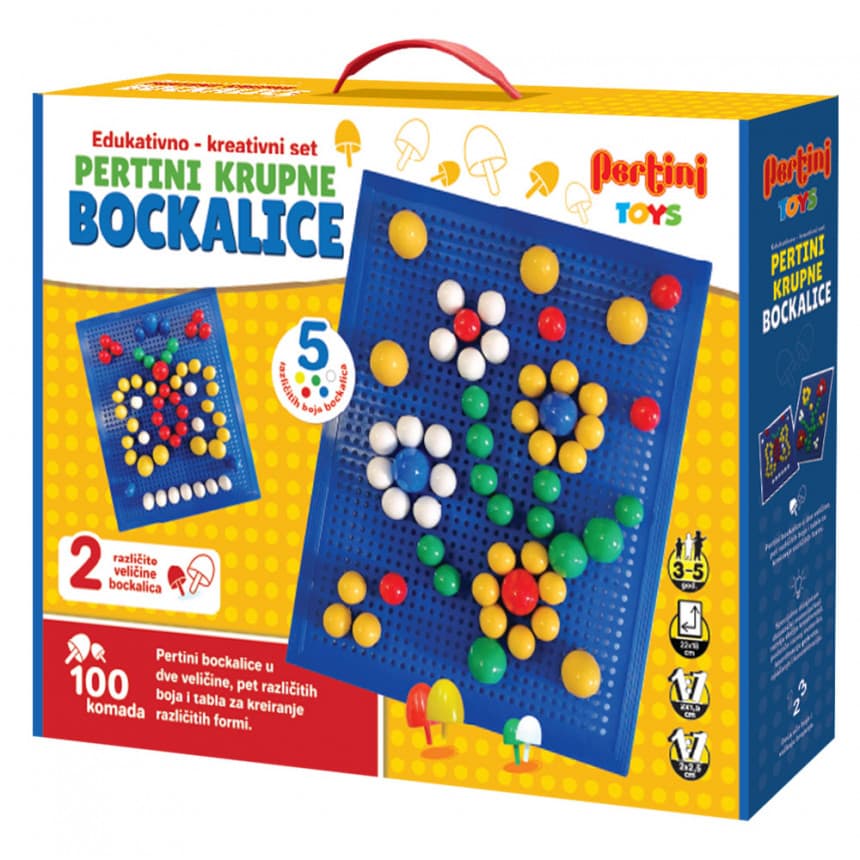 Pertini Krupne bockalice 1