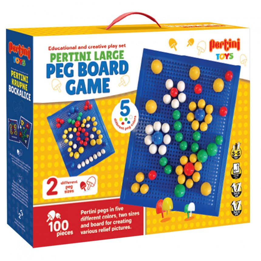 Pertini Krupne bockalice 3