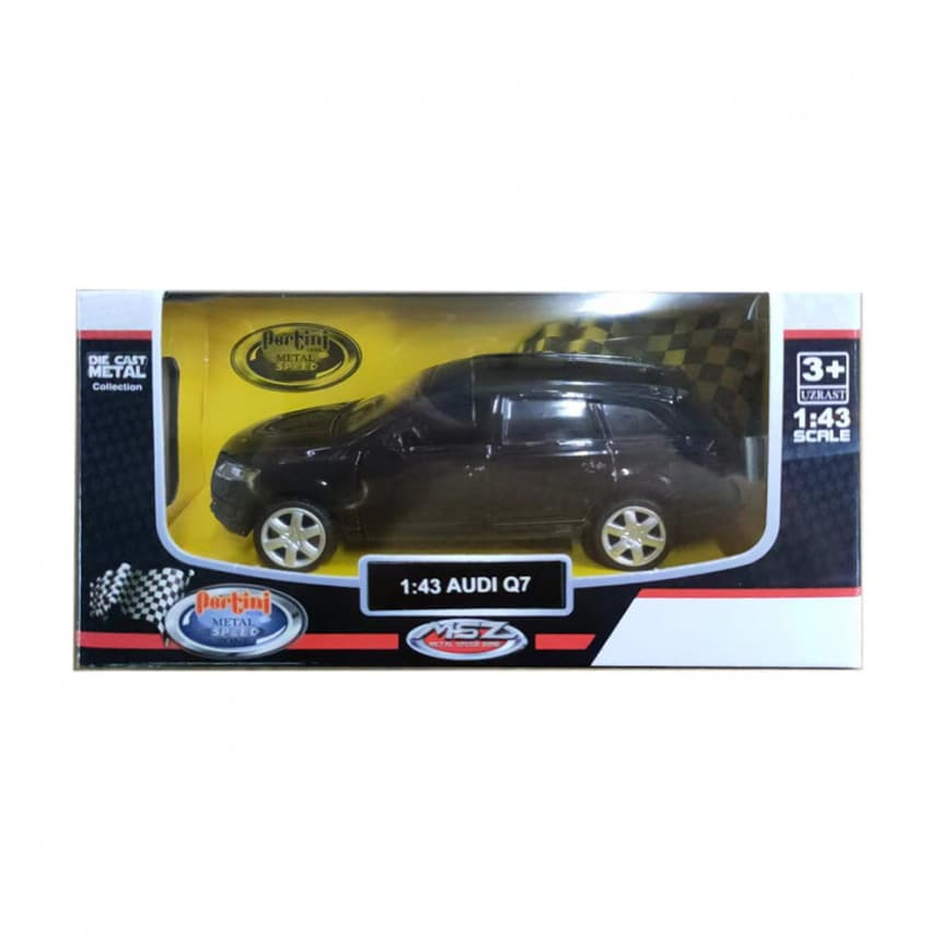 Pertini metalni auto 1:43 1