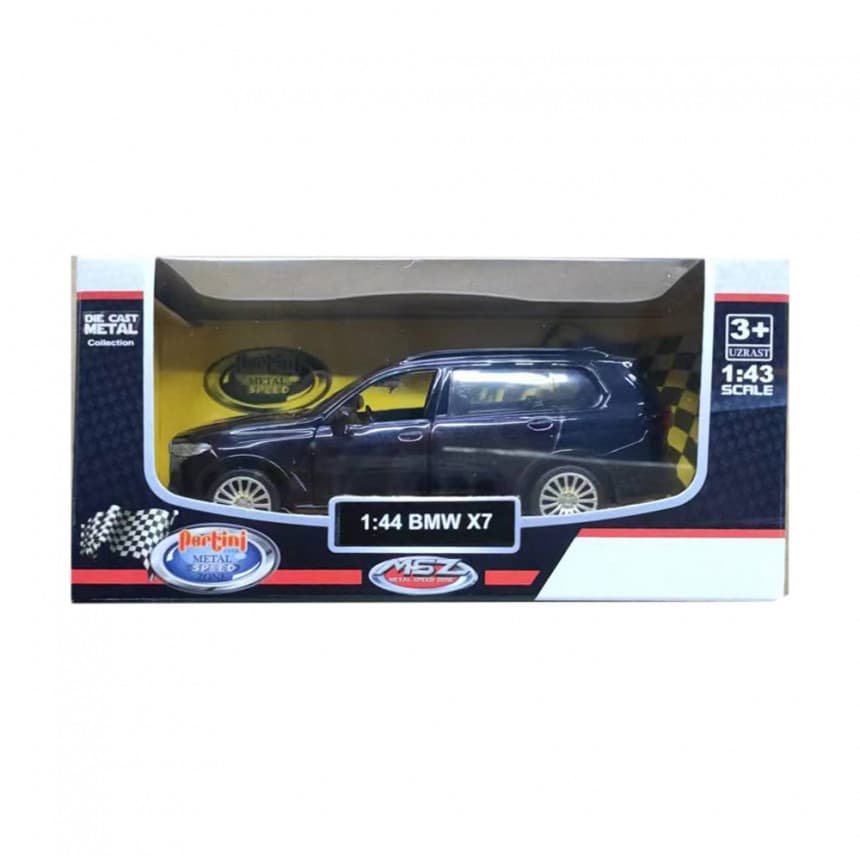 Pertini metalni auto 1:43 5