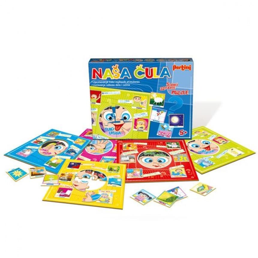 Pertini Naša čula 1