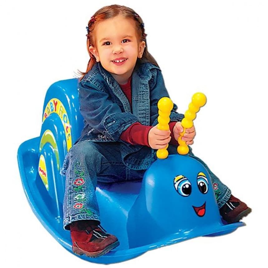 Pertini Puž klackalica 1