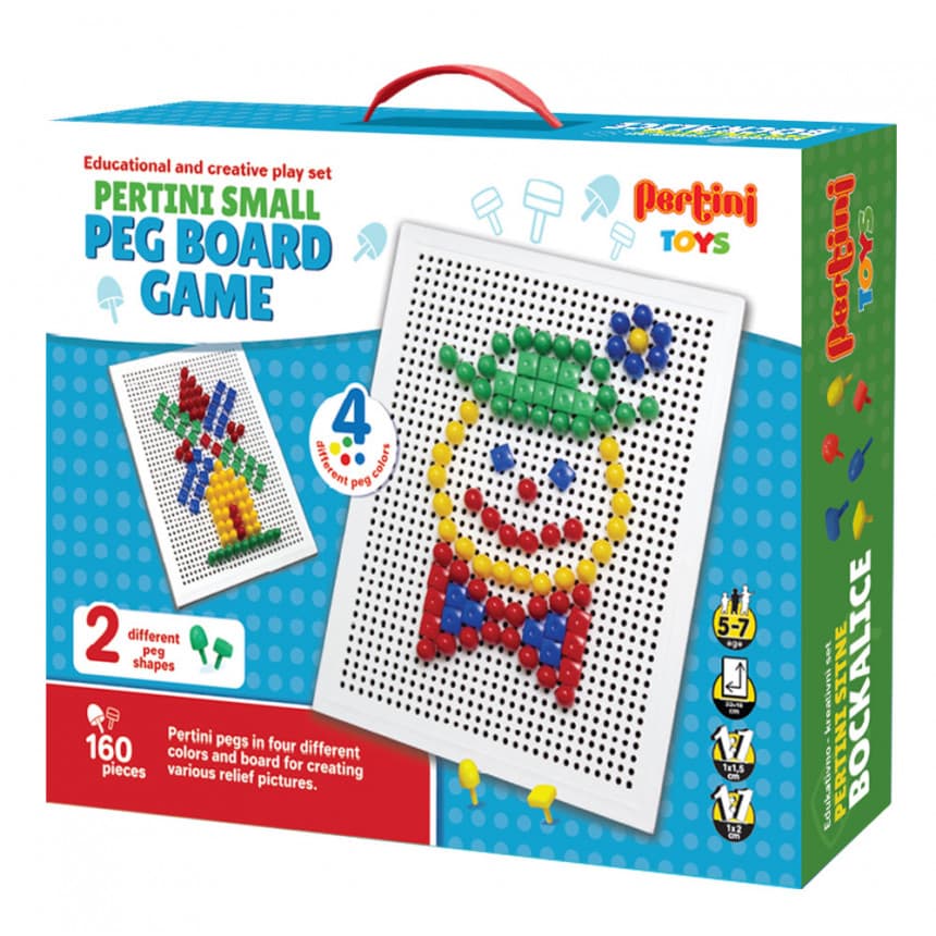 Pertini Sitne bockalice 2