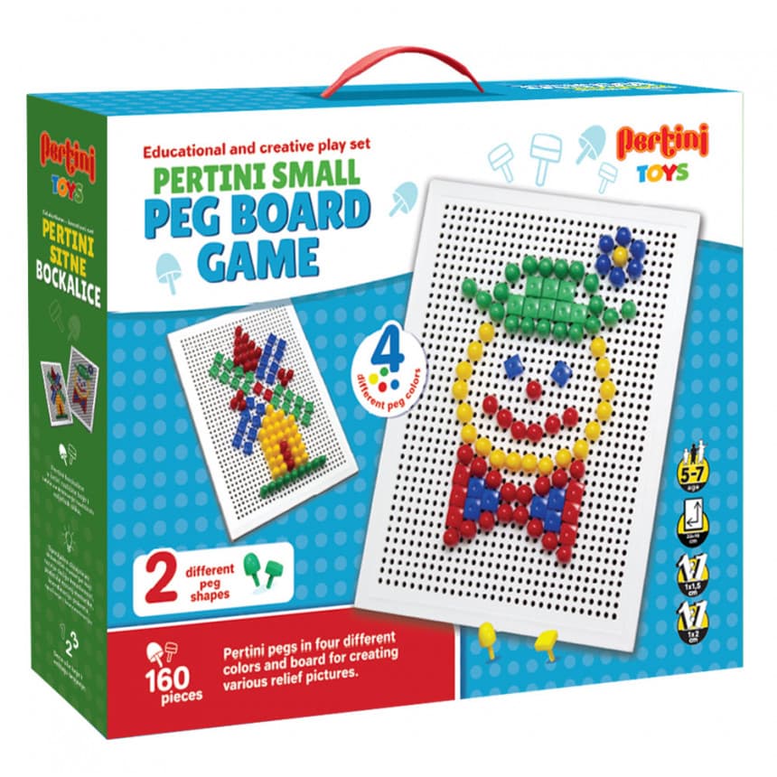 Pertini Sitne bockalice 3