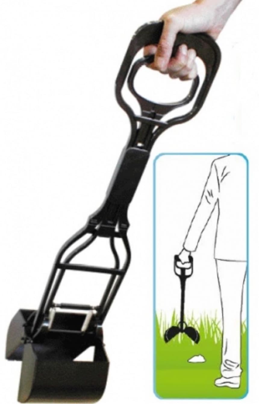 Pet waste stega 71cm 1