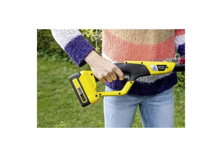 Karcher PHG 18-45 BATTERY - Baterijske teleskopske makaze za živu ogradu 4
