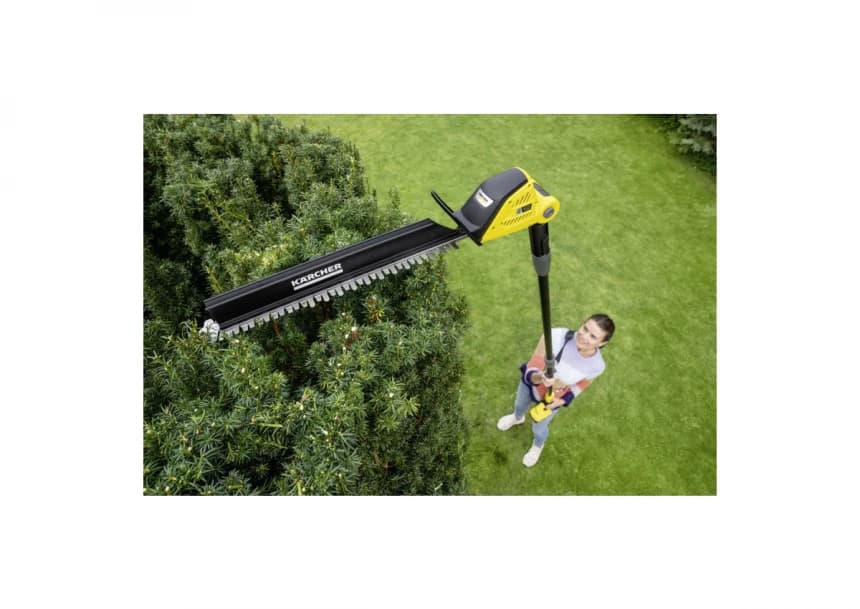 Karcher PHG 18-45 BATTERY - Baterijske teleskopske makaze za živu ogradu 10