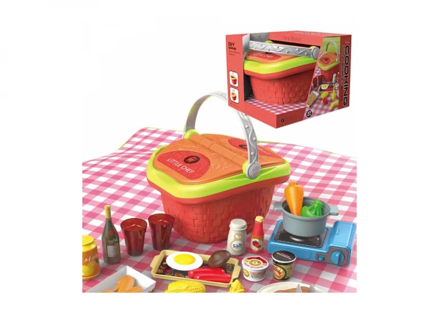 Piknik korpa ručak 1