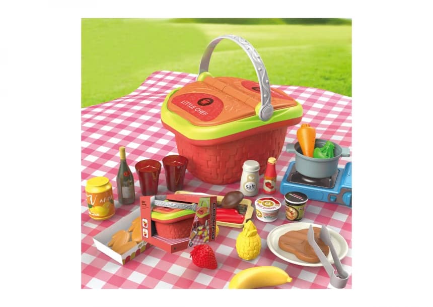 Piknik korpa ručak 2