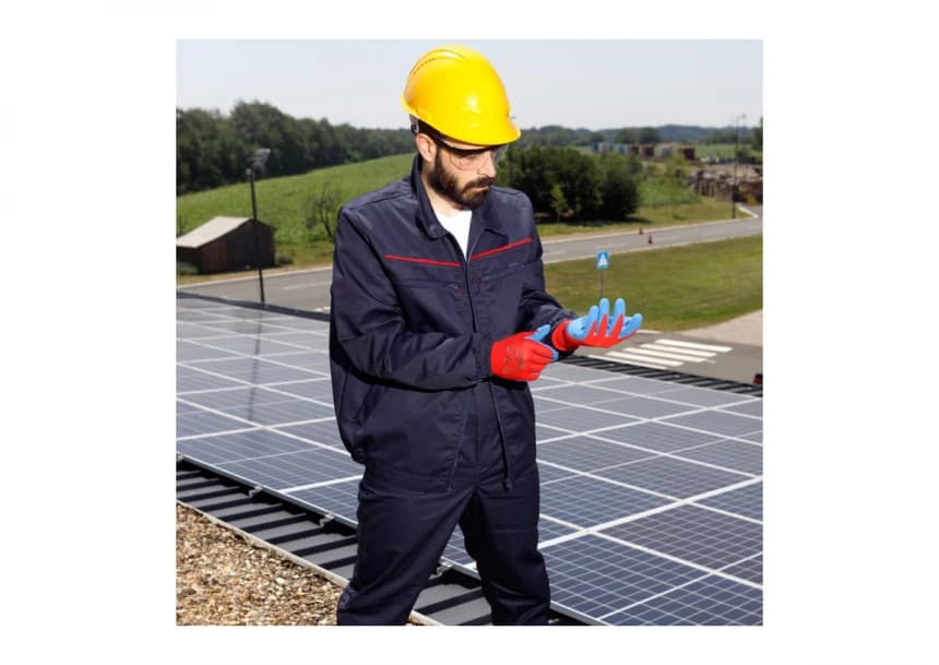 Pilot bluza, teget 4