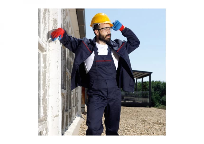 Pilot bluza, teget 6