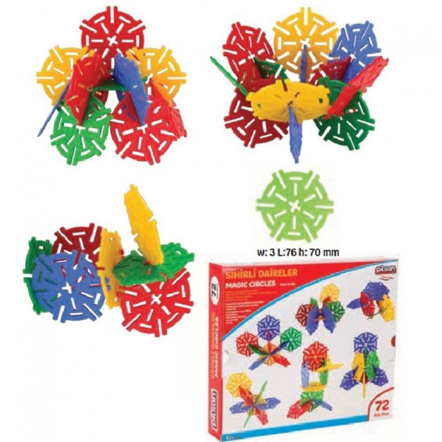 Pilsan Magični krugovi 2