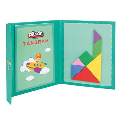 Pilsan Magnetni tangram