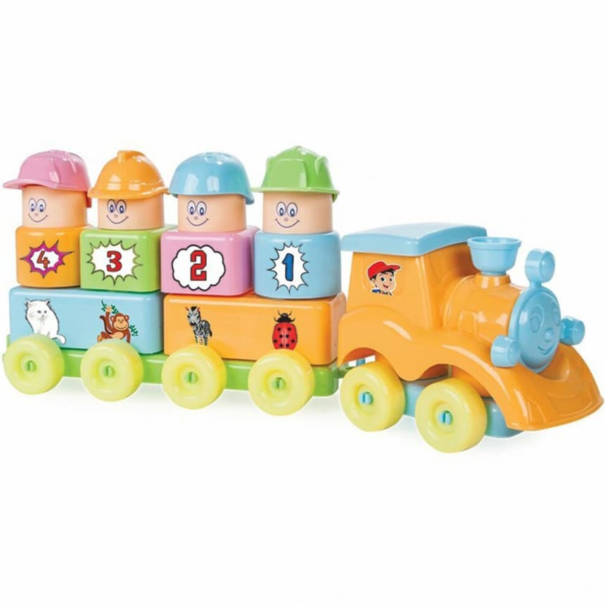 Pilsan Moj prvi voz set 1