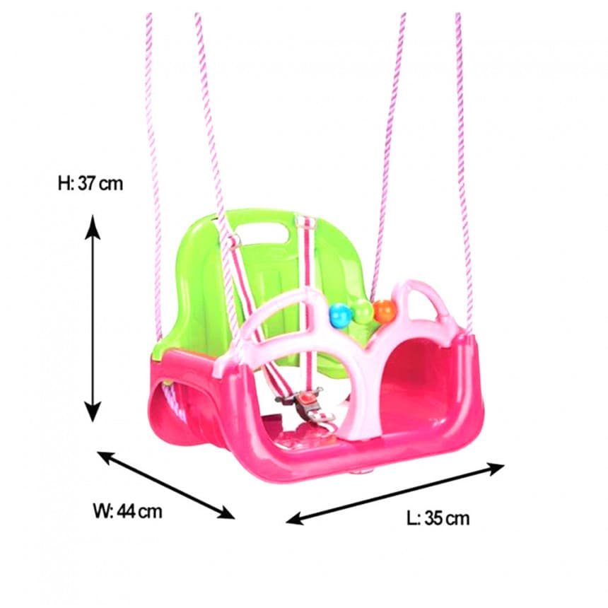 Pilsan Samba ljuljaška 1