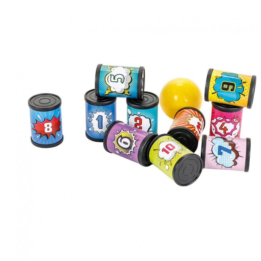 Pilsan Set poruši konzerve 1