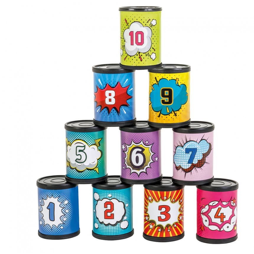 Pilsan Set poruši konzerve 2