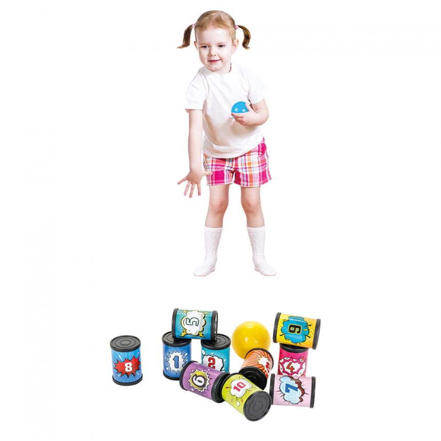 Pilsan Set poruši konzerve 3