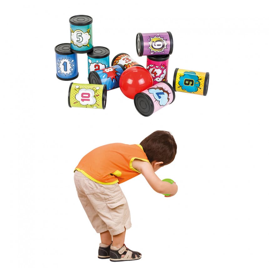 Pilsan Set poruši konzerve 4