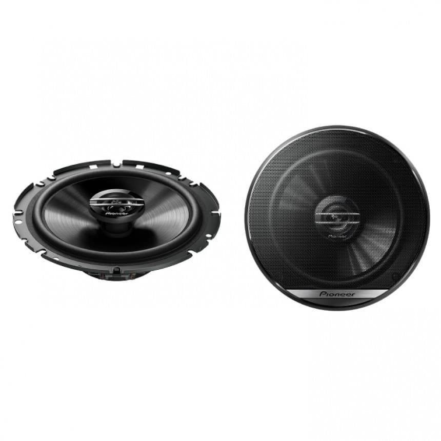 Pioneer auto zvučnici TS-G1720F 16.5cm        ZVU133 1