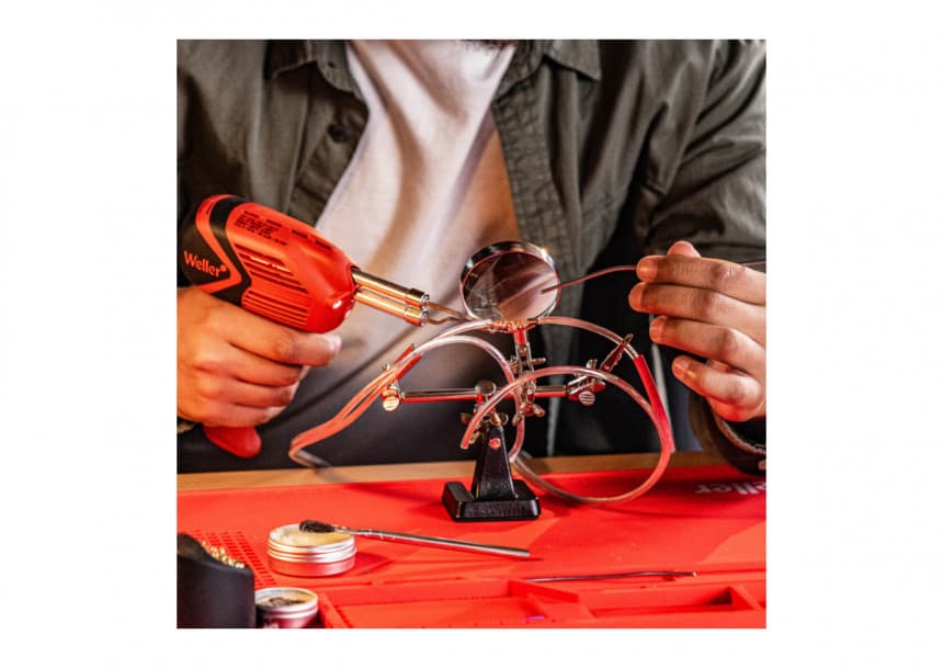 Pištolj lemilica 100W WLG940023C 4