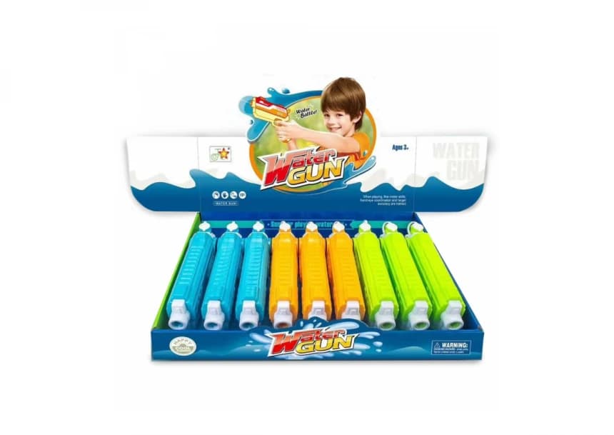 Pištolj na vodu 1