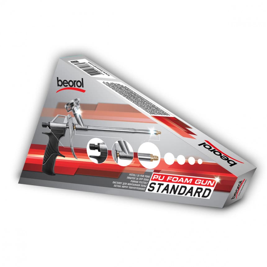 Pištolj za pur penu Standard 4