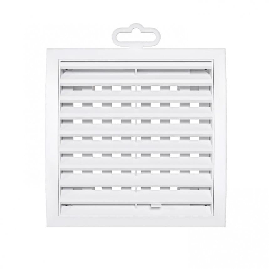 Plastična žaluzina 150x150mm 118E 1