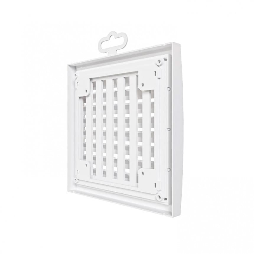 Plastična žaluzina 150x150mm 118E 2