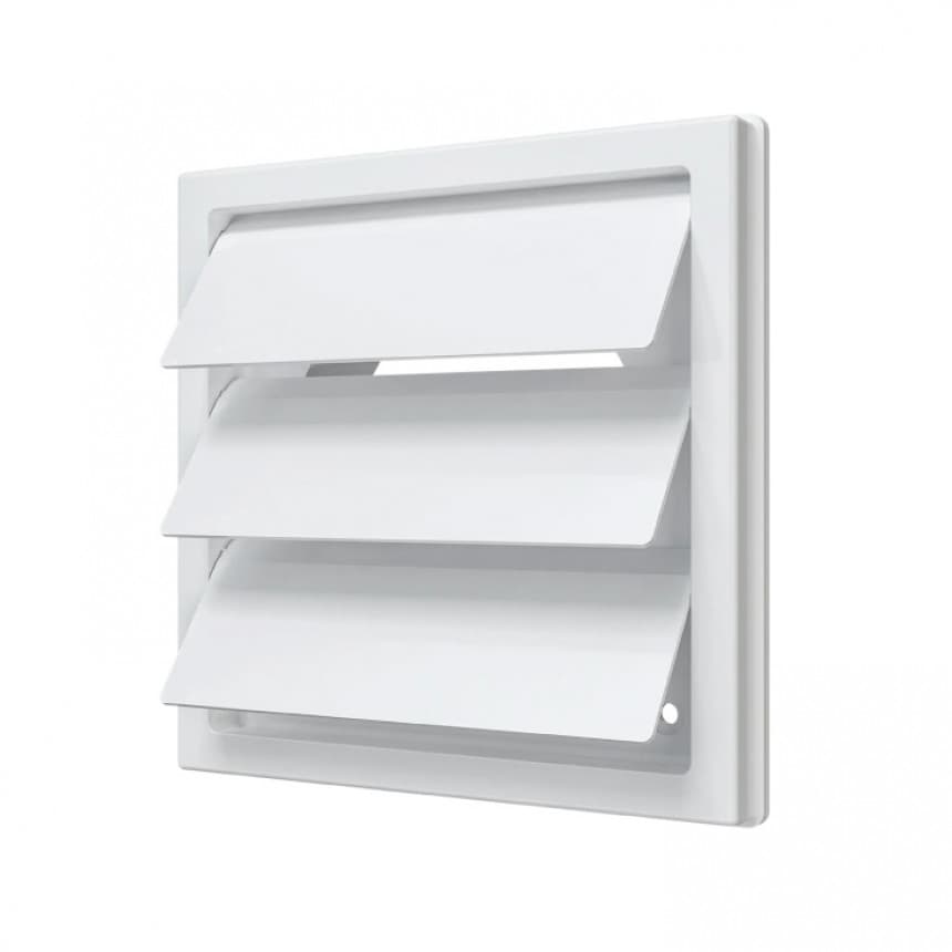 Plastična žaluzina 150x150mm 112E 1