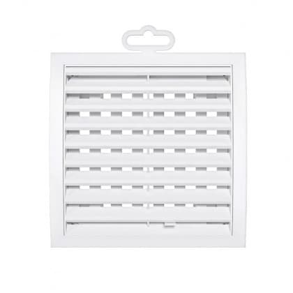 Plastična žaluzina 150x150mm 118E