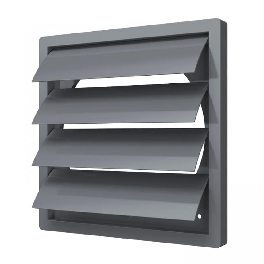 Plastična žaluzina 460x460mm 284E 1