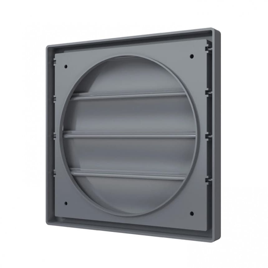 Plastična žaluzina 460x460mm 284E 2