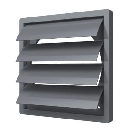 Plastična žaluzina 460x460mm 284E