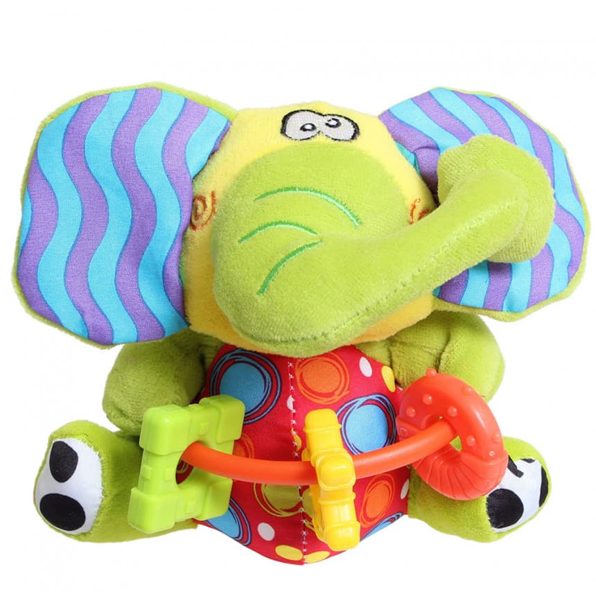 Playgro Aktiviti slon 1