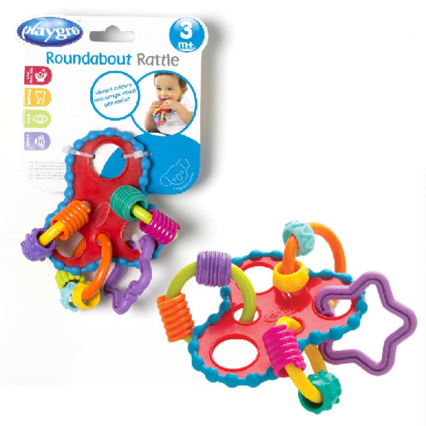 Playgro Glodalica 3