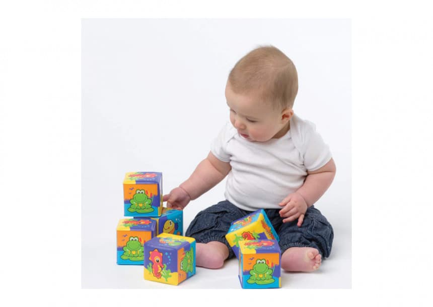 Playgro Mekane kocke 2
