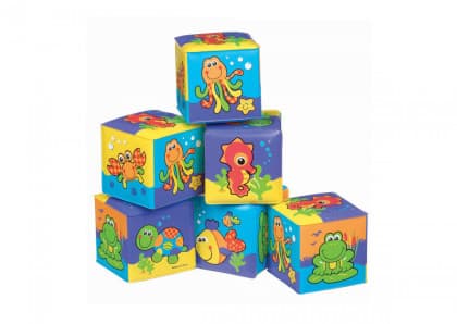 Playgro Mekane kocke