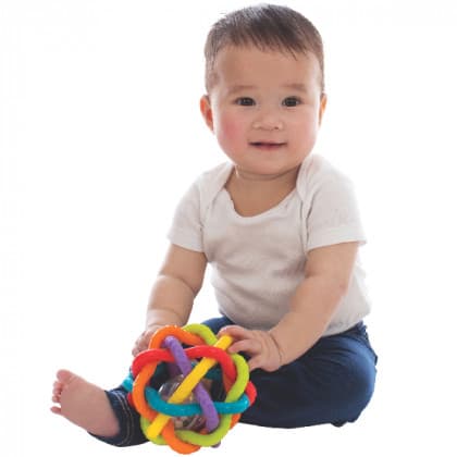 Playgro Savitljiva lopta